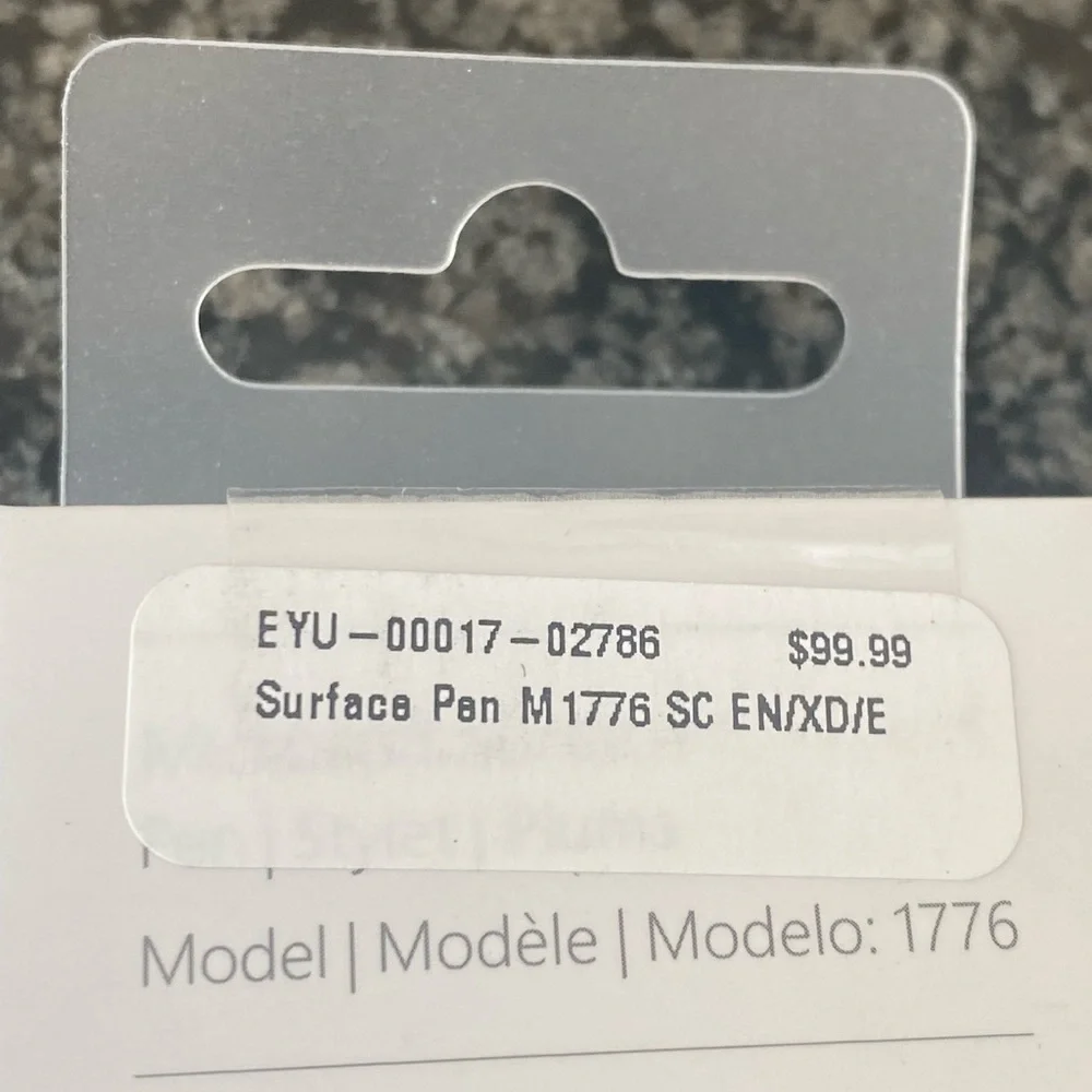Microsoft Surface Pen New